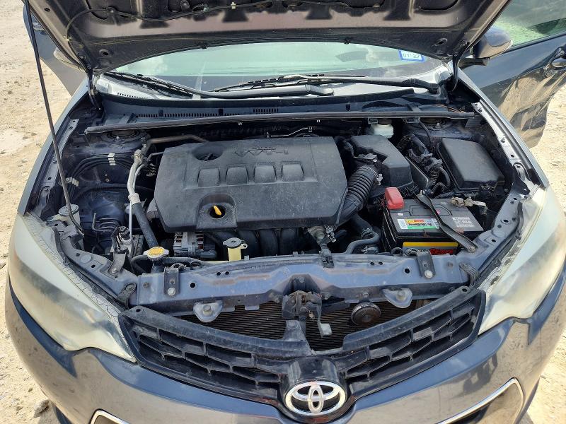 Zdjęcie 11 z aukcji – 2014 TOYOTA COROLLA z VIN 5YFBURHE9EP134391