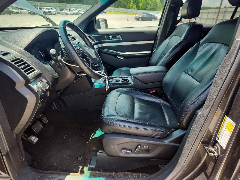 Photo 7 from auction – 2017 FORD EXPLORER with VIN 1FM5K7D89HGB43648