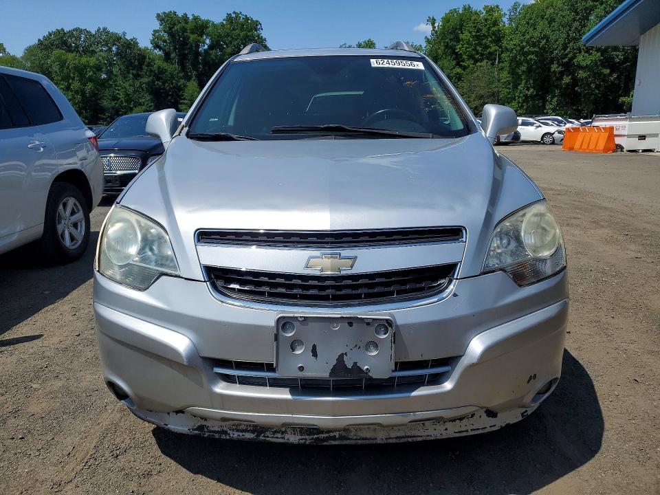 Photo 5 from auction – 2013 CHEVROLET CAPTIVA with VIN 3GNAL3EKXDS577602