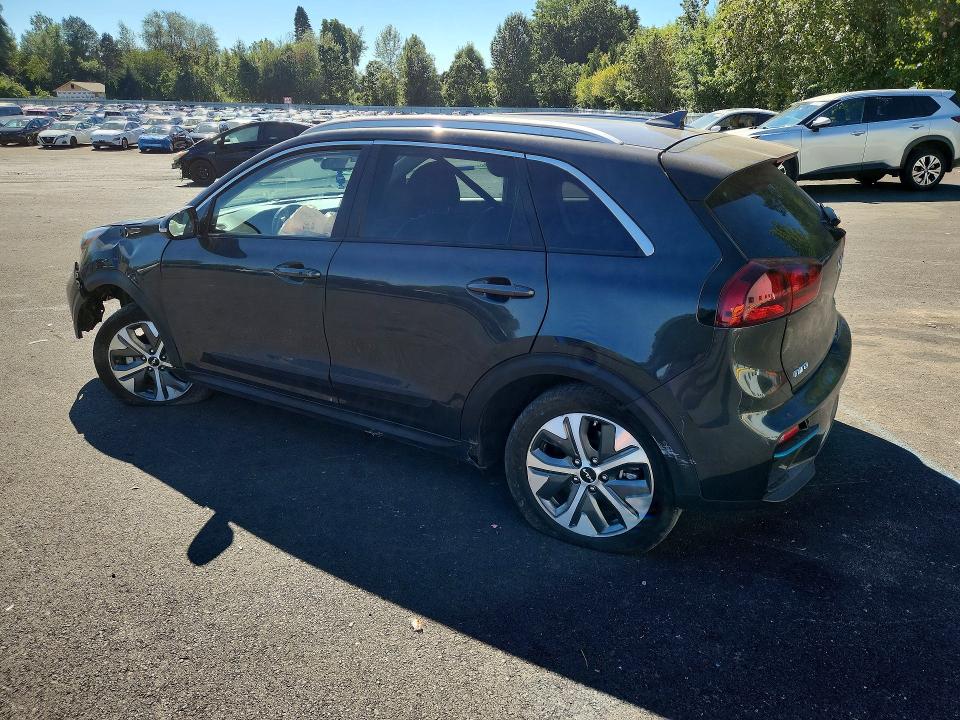 Photo 2 from auction – 2022 KIA NIRO EV with VIN KNDCC3LG9N5158894