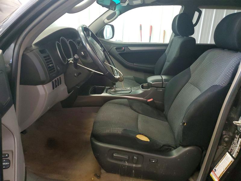 Photo 7 from auction – 2006 TOYOTA 4RUNNER with VIN JTEBT14R468033281