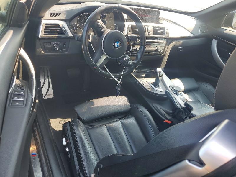Photo 8 from auction – 2018 BMW 430XI with VIN WBA4Z3C54JEA31692