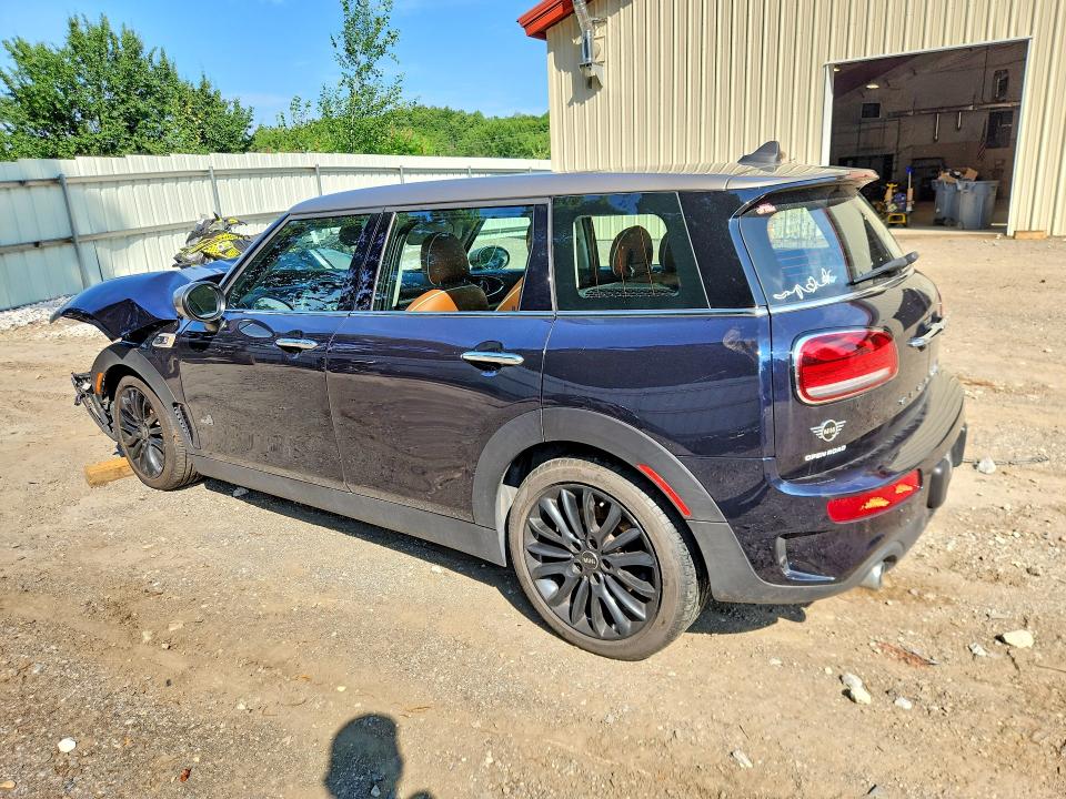 Photo 2 from auction – 2023 MINI COOPER with VIN WMWXJ1C02P2T04276