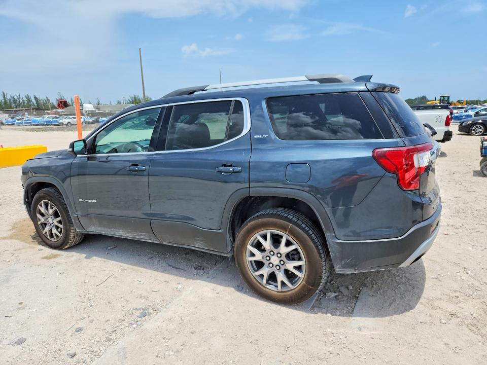 Photo 2 from auction – 2020 GMC ACADIA with VIN 1GKKNULS7LZ134877