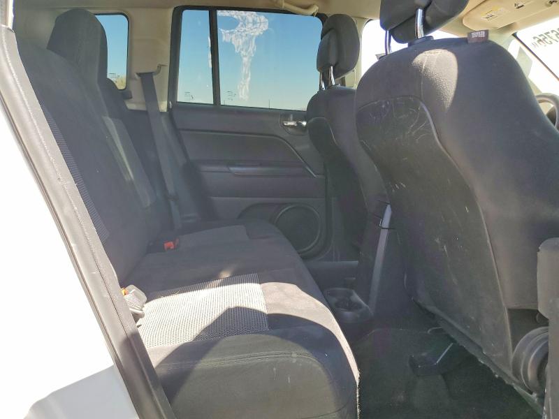 Photo 11 from auction – 2016 JEEP COMPASS with VIN 1C4NJCBA4GD681504