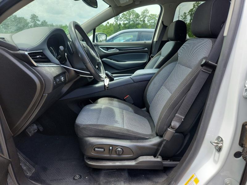 Photo 7 from auction – 2021 BUICK ENCLAVE with VIN 5GAERAKW1MJ253123