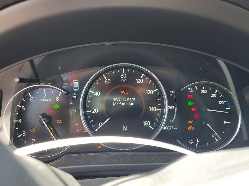 Photo 9 from auction – 2021 MAZDA CX-5 with VIN JM3KFBDM5M1443896