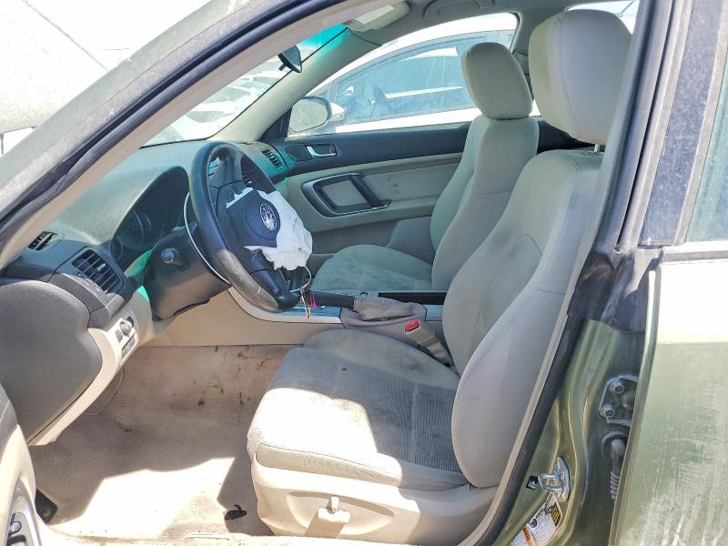 Photo 7 from auction – 2007 SUBARU OUTBACK with VIN 4S4BP61C877330143