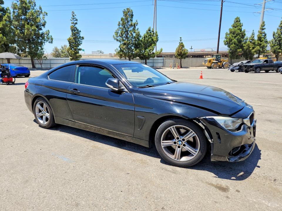 Photo 4 from auction – 2014 BMW 428 with VIN WBA3N7C53EK220515