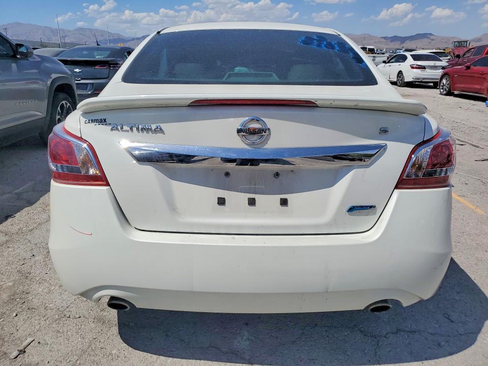 Photo 6 from auction – 2013 NISSAN ALTIMA with VIN 1N4AL3AP6DC216938