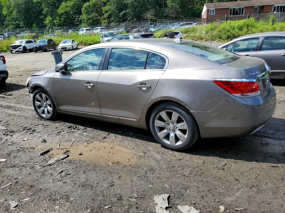 Фото 2 с аукциона – 2012 BUICK LACROSSE с VIN 1G4GH5G36CF311529