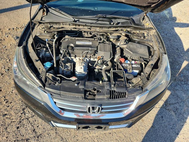 Photo 11 from auction – 2014 HONDA ACCORD with VIN 1HGCR2F88EA193643