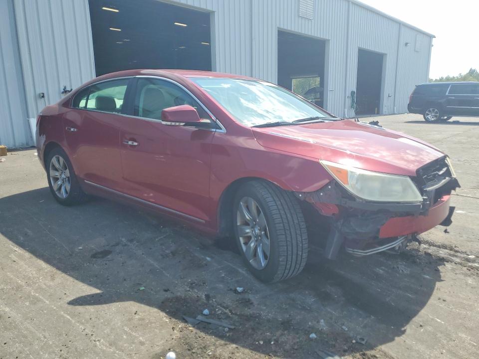 Photo 4 from auction – 2011 BUICK LACROSSE with VIN 1G4GC5ED7BF285273