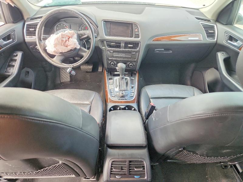 Photo 8 from auction – 2011 AUDI Q5 with VIN WA1LFAFP6BA100018