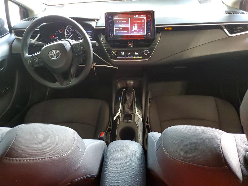 Photo 8 from auction – 2022 TOYOTA COROLLA with VIN 5YFEPMAEXNP323309