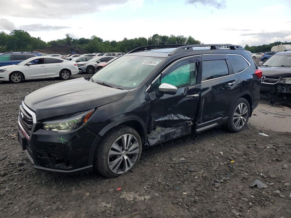 SUBARU ASCENT 2022 with VIN 4S4WMARD1N3404761 - Photo from auction