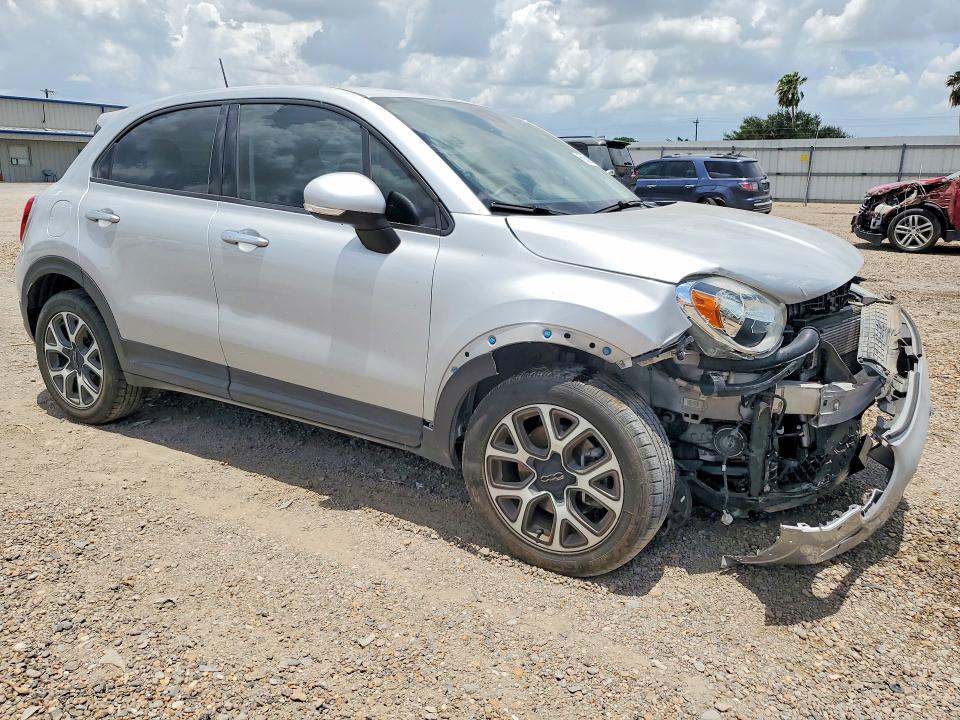 Photo 4 from auction – 2018 FIAT 500X with VIN ZFBCFXCB1JP671691