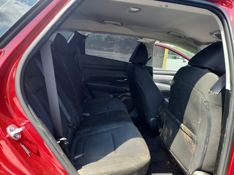 Photo 11 from auction – 2026 HYUNDAI TUCSON with VIN 5NMJA3DE8TH615313