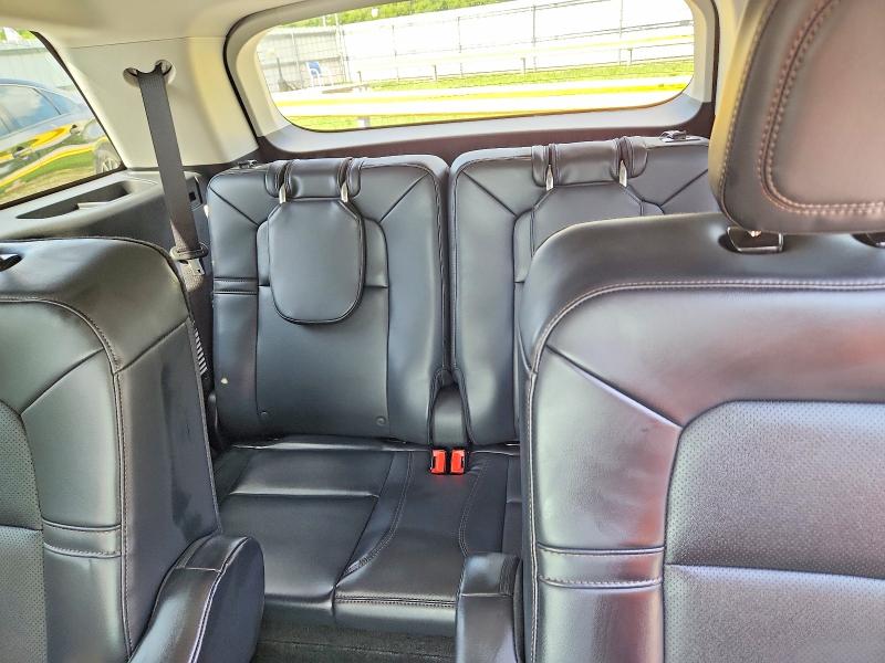 Photo 10 from auction – 2025 LINCOLN AVIATOR with VIN 5LM5J6XC6SGL35188