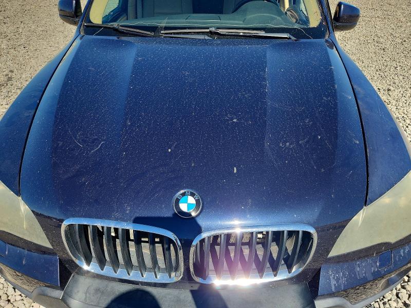 Photo 12 from auction – 2008 BMW X5 with VIN 5UXFE43598L033453