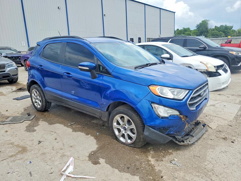 Photo 4 from auction – 2019 FORD ECOSPORT with VIN MAJ6S3GL3KC293373