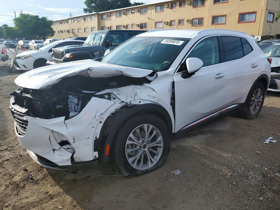 2022 BUICK ENVISION - Търг №59309876