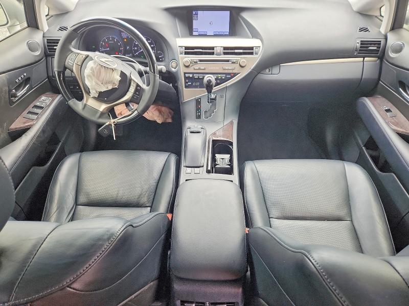 Photo 8 from auction – 2015 LEXUS RX 350 with VIN 2T2ZK1BA6FC153408