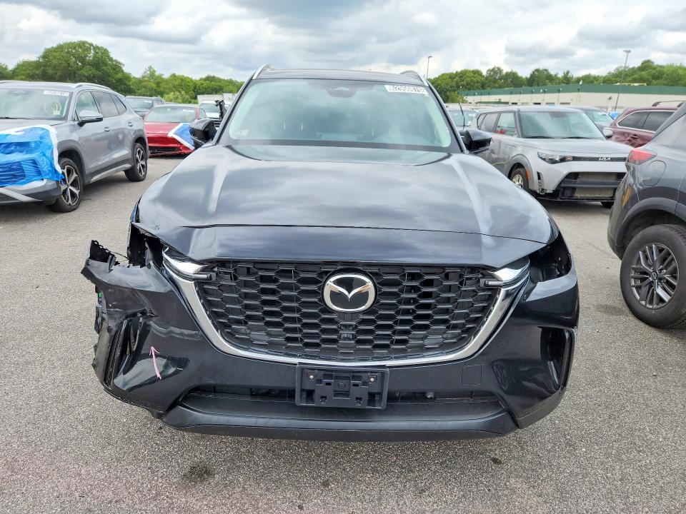 Photo 5 from auction – 2026 MAZDA CX-90 with VIN JM3KKAHD1T1399748