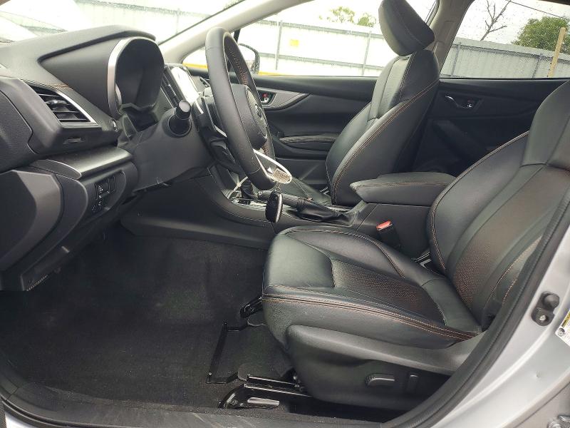 Photo 7 from auction – 2022 SUBARU CROSSTREK with VIN JF2GTHMC0NH207328