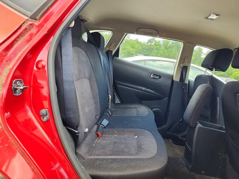 Photo 11 from auction – 2011 NISSAN ROGUE with VIN JN8AS5MV5BW313888