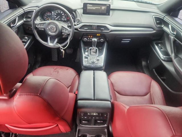 Photo 8 from auction – 2021 MAZDA CX-9 with VIN JM3TCADY5M0508990