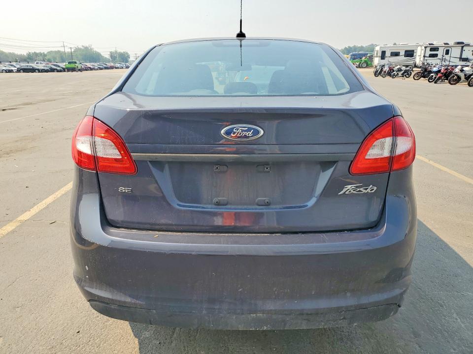 Photo 6 from auction – 2013 FORD FIESTA with VIN 3FADP4BJ0DM221231