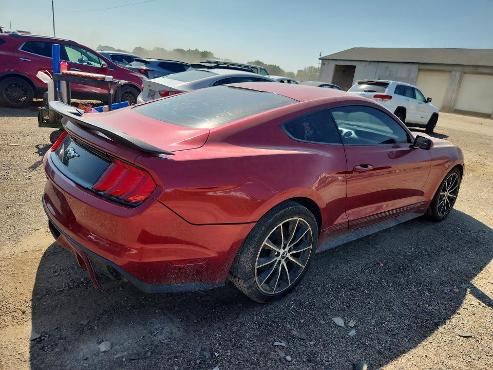 Photo 3 from auction – 2015 FORD MUSTANG with VIN 1FA6P8THXF5318618