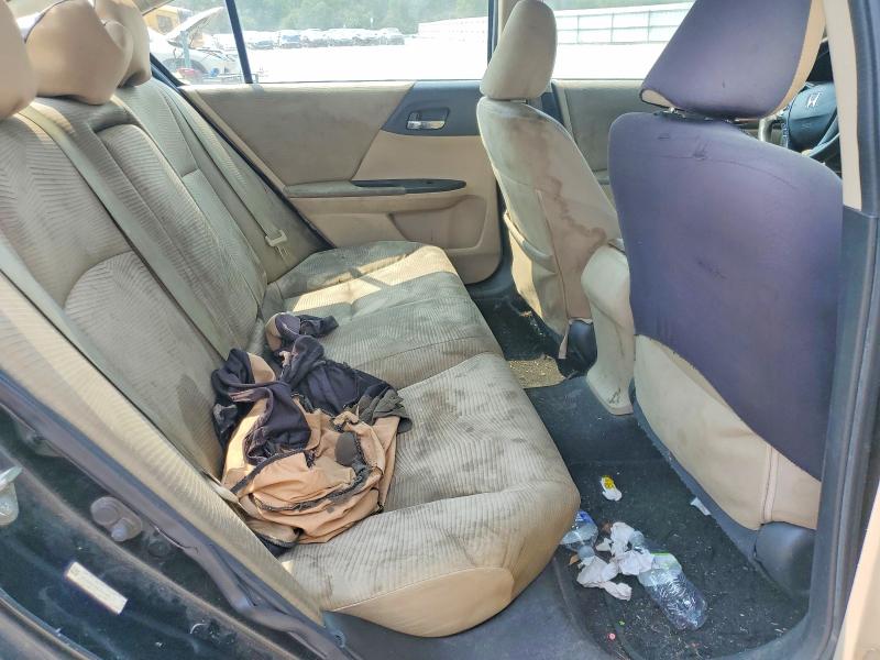 Photo 10 from auction – 2014 HONDA ACCORD with VIN 1HGCR2F35EA217126