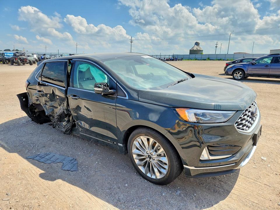 Photo 4 from auction – 2024 FORD EDGE with VIN 2FMPK4K9XRBB11903