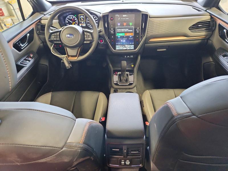 Photo 8 from auction – 2025 SUBARU FORESTER with VIN JF2SLDHC5SH598517