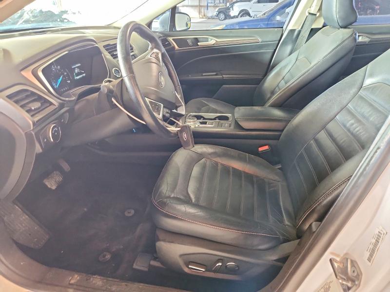 Photo 7 from auction – 2018 FORD FUSION with VIN 3FA6P0PU1JR131184