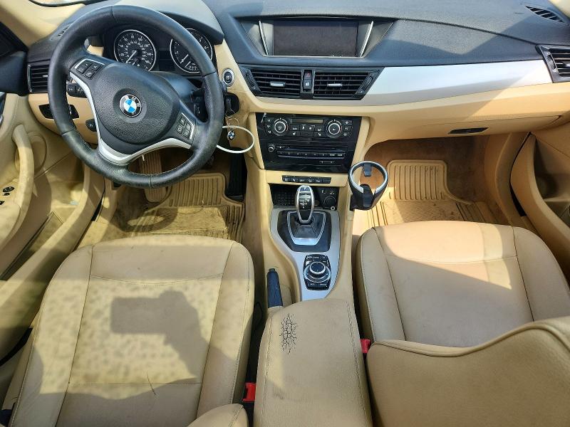 Photo 8 from auction – 2015 BMW X1 with VIN WBAVL1C50FVY39889