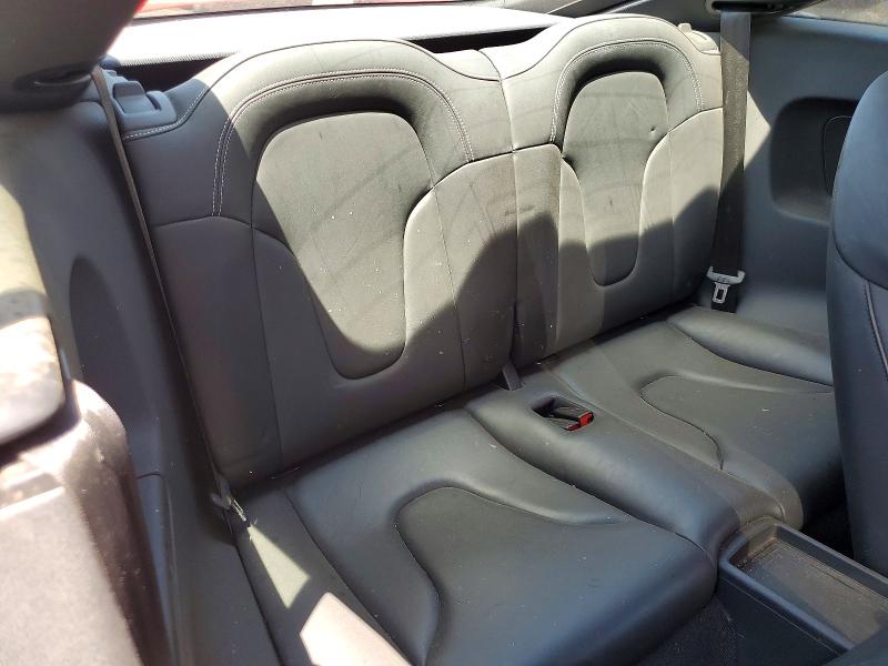 Photo 10 from auction – 2009 AUDI TTS with VIN TRUUF38J591030705