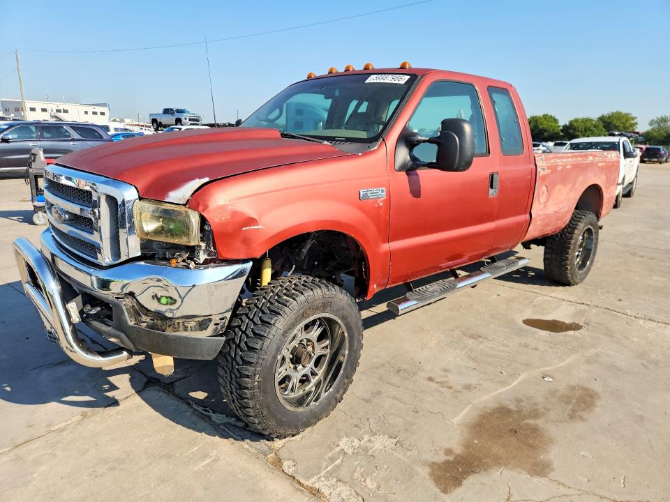 2000 FORD F250