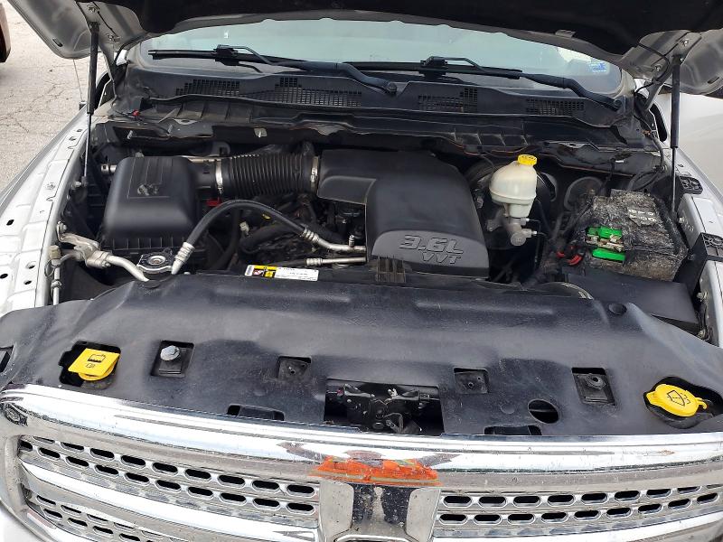Photo 11 from auction – 2016 RAM 1500 with VIN 1C6RR7LG2GS213312