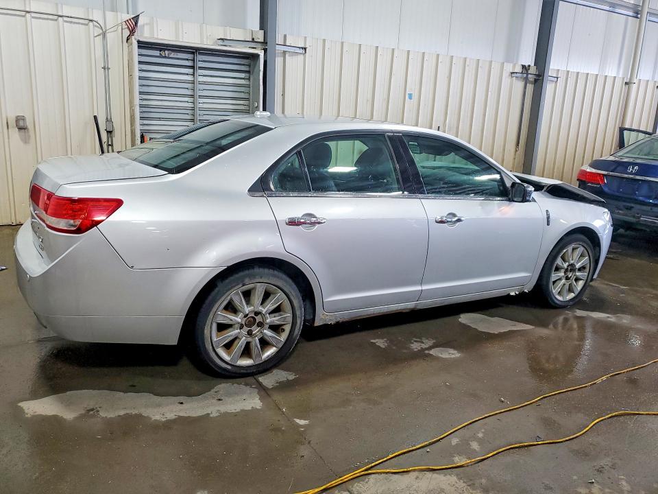 Photo 3 from auction – 2012 LINCOLN MKZ with VIN 3LNHL2JC5CR832156