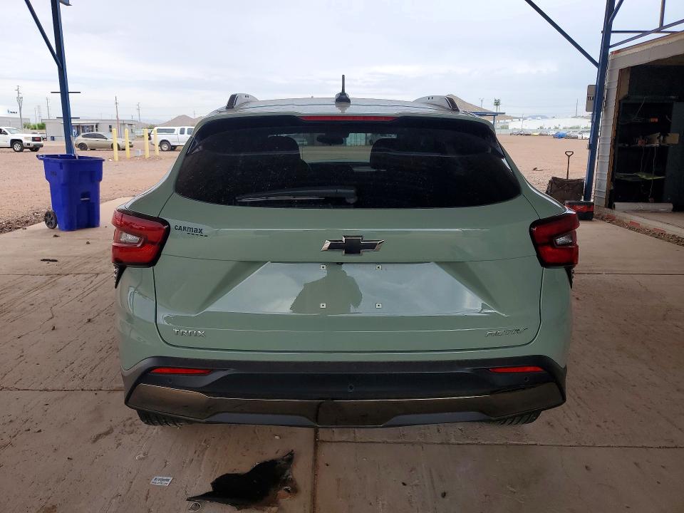 Photo 6 from auction – 2024 CHEVROLET TRAX with VIN KL77LKE23RC227025