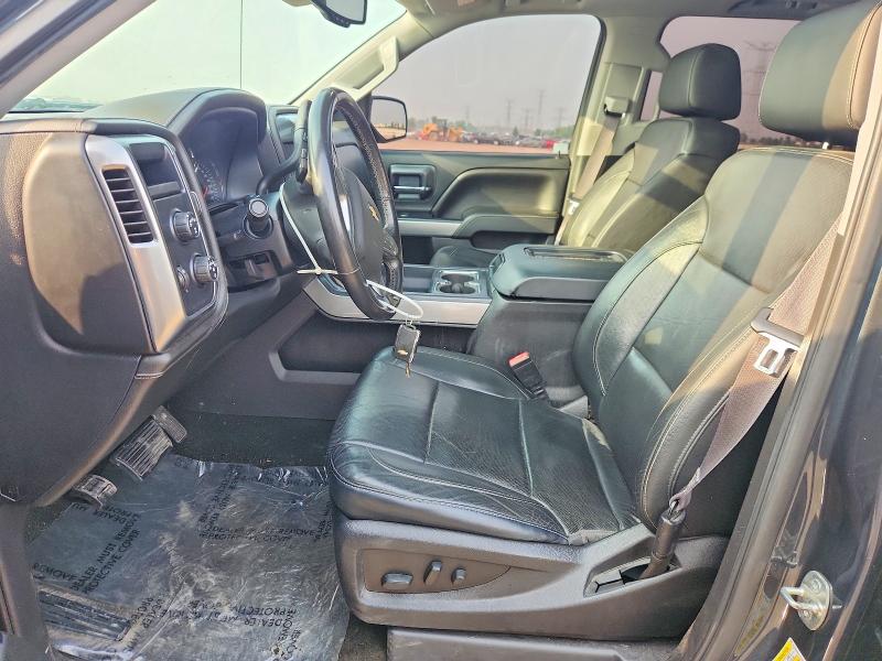 Photo 7 from auction – 2017 CHEVROLET SILVERADO with VIN 3GCUKSEC1HG237632