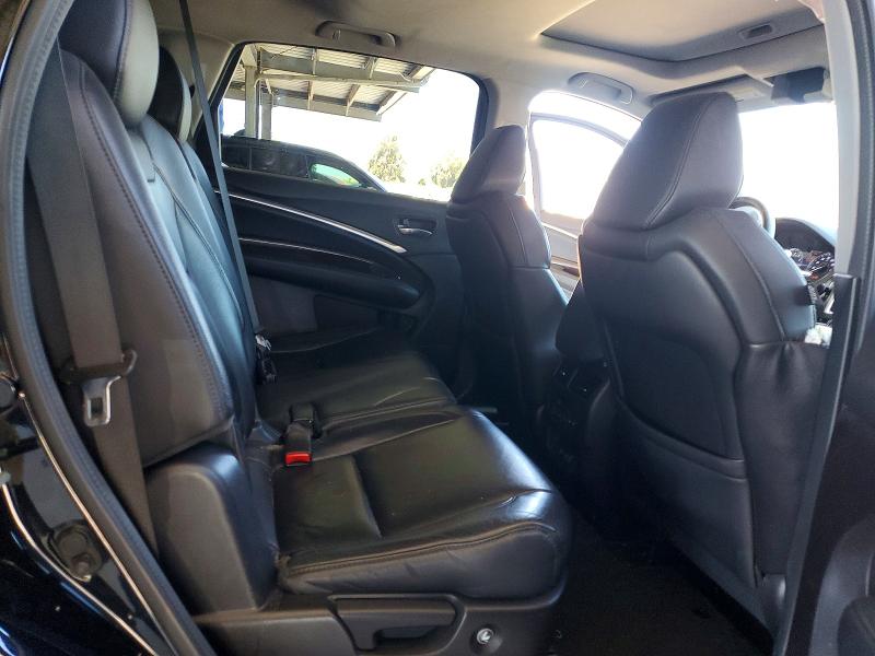 Photo 10 from auction – 2020 ACURA MDX with VIN 5J8YD3H33LL000294