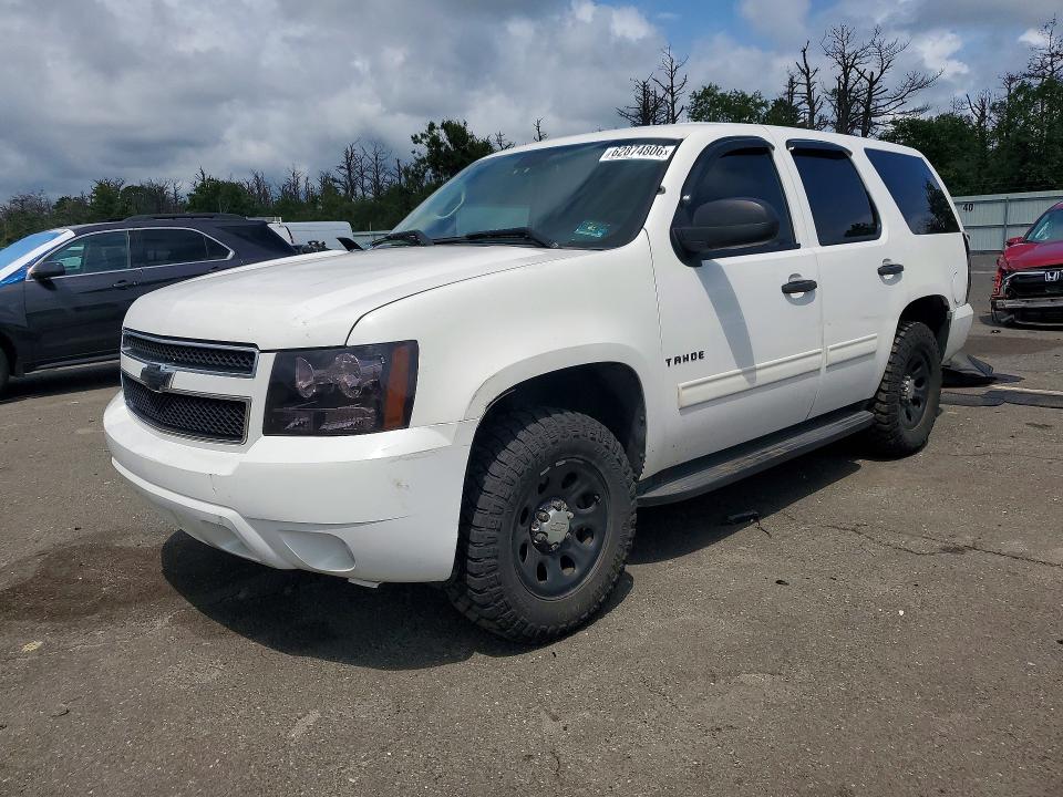 2013 CHEVROLET TAHOE - Търг №62874806