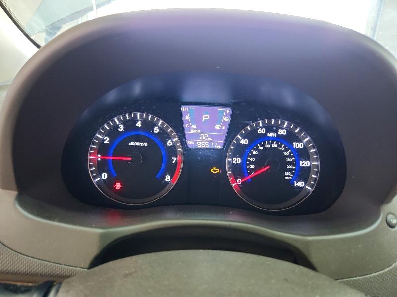 Photo 9 from auction – 2014 HYUNDAI ACCENT with VIN KMHCT4AE8EU660370