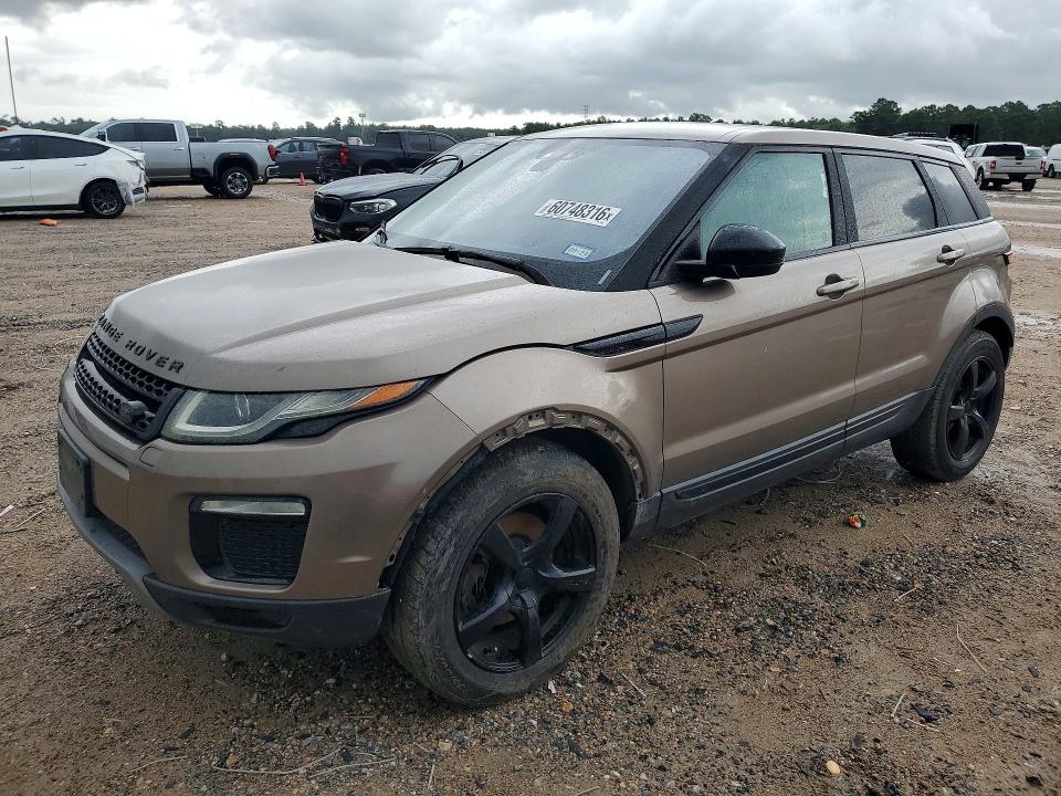 2016 LAND ROVER RANGE ROVER EVOQUE - Търг №60748316