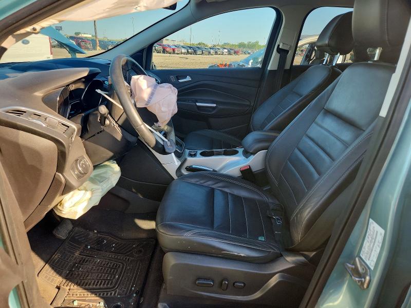 Photo 7 from auction – 2013 FORD ESCAPE with VIN 1FMCU0HX8DUB80602