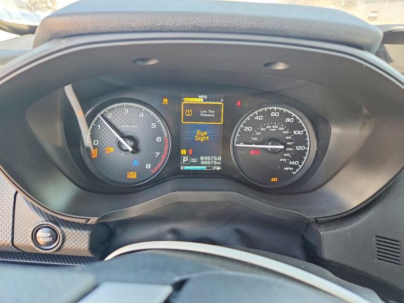 Photo 9 from auction – 2023 SUBARU FORESTER with VIN JF2SKAAC8PH437081